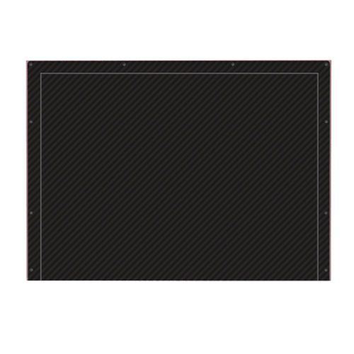 Panel detector plano para mamografía - RSM 2430C - DRTECH - 9 x 12