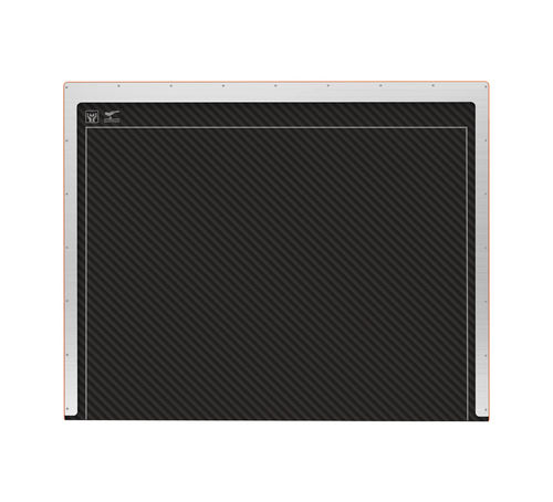 Panel detector plano para mamografía - RSM 2430UD - DRTECH - 9 x 12