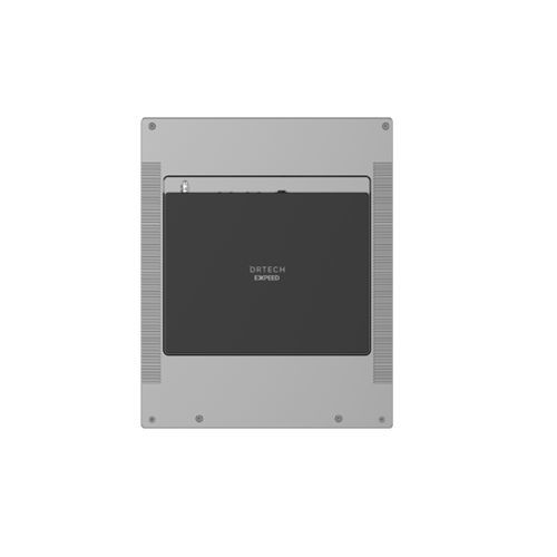 Panel detector plano para tomografía computarizada Cone Beam - EXPD 2430P - DRTECH - para radiografía panorámica / portátil / 9 x 12