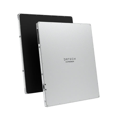 Panel detector plano para radiografía cefalométrica - EVS 2430C - DRTECH - portátil / 9 x 12