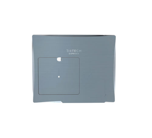 Panel detector plano para radiografía veterinaria - EVS 2430W - DRTECH - inalámbrico / 9 x 12
