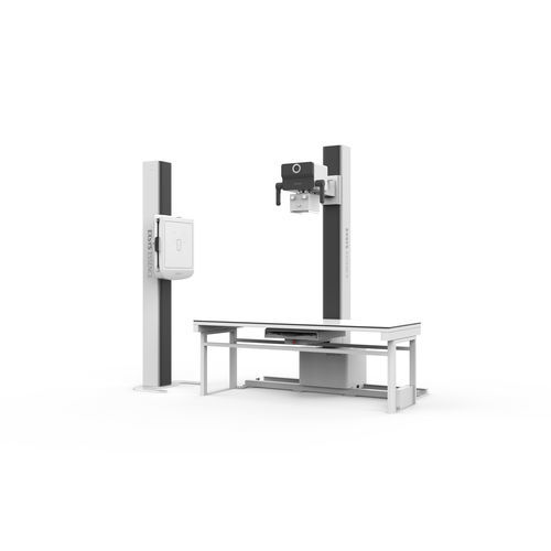 Sistema de radiografía digital - EXSYS ESSENCE 5 - DRTECH - para radiografía polivalente / con Bucky en el suelo