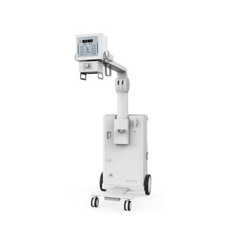 Unidad móvil de radiografía digital - EXSYS MOBIRAD 50 - DRTECH