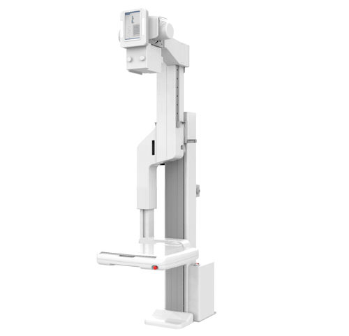 Sistema de radiografía digital - EXSYS MAX - DRTECH - para radiografía polivalente / sin mesa / con brazo portatubos pivotante