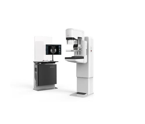 Mamógrafo digital de campo completo - AIDIA TD - DRTECH