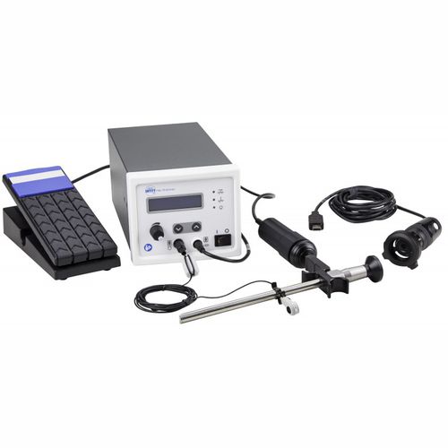 Fuente de luz para endoscopio - ENTity™ VL - Optim - LED / estroboscópica