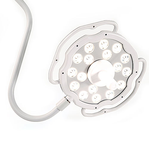 Lámpara para exploración led - VIDA X5 Series - ConVida Healthcare & Systems - de pared / de techo / móvil