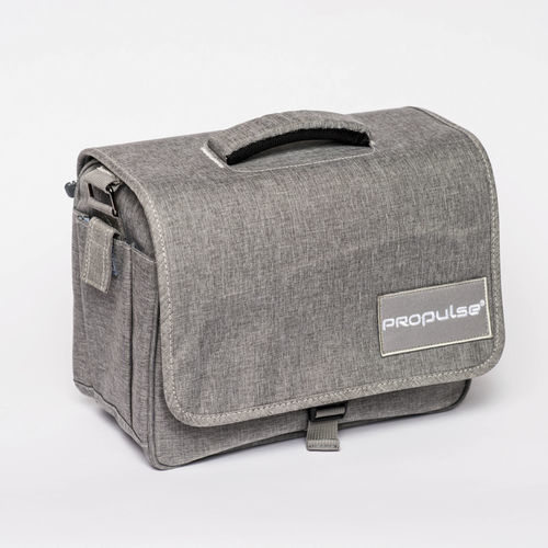 Maletín médico para dispositivos médicos - ProPulse® - Mirage Health Group - bandolera