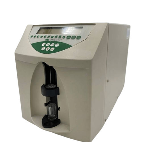 Analizador de hematología veterinario - HEMAVET®950FS - Drew Scientific - automático / de mesa / 20 parámetros