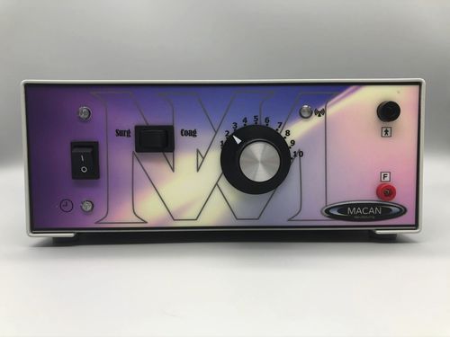 Bisturí eléctrico coagulación bipolar - MC4A - MACAN - para cirugía dental / de radiofrecuencia