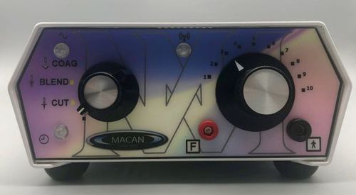 Bisturí eléctrico de corte - MC6A - MACAN - coagulación bipolar / para cirugía dental / de radiofrecuencia