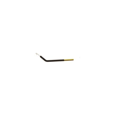 Electrodo quirúrgico - L17 - MACAN - con gancho / de tungsteno