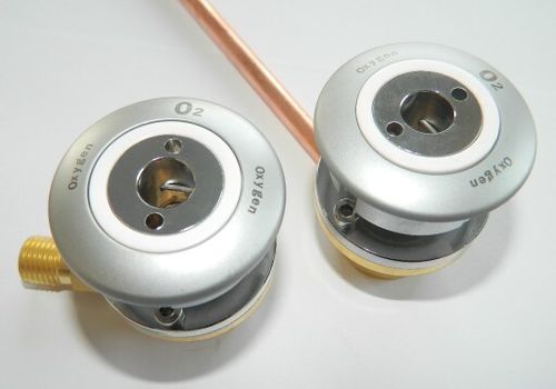 Toma para sistemas de distribución de gases médicos - BF-OT - BLACKFISH INDUSTRIES (SHANGHAI) CO.,LTD - de gases médicos