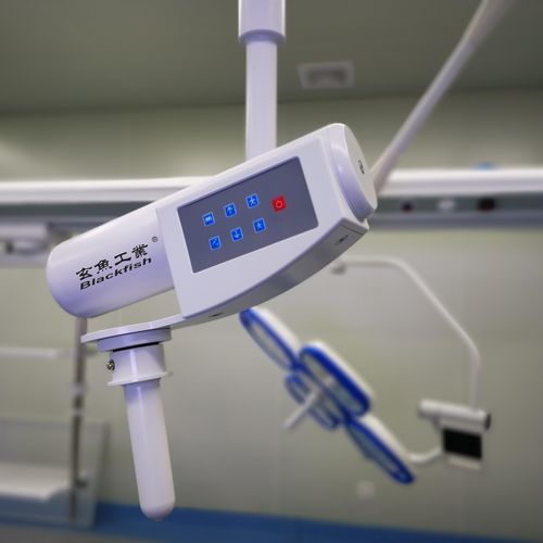 Lámpara cialítica de techo - BF-G650 - BLACKFISH INDUSTRIES (SHANGHAI) CO.,LTD - móvil / LED / 110V / 60 Hz