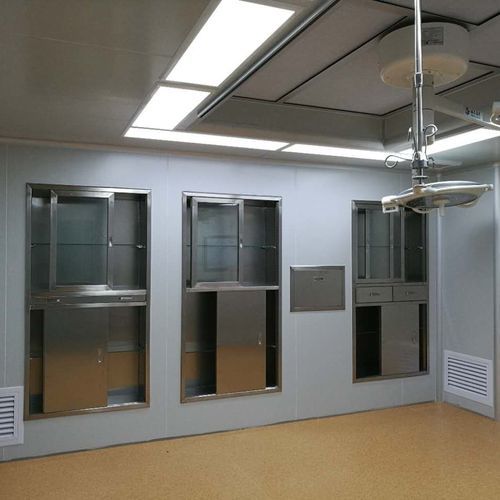 Armario de medicamentos - BF-MOTCB - BLACKFISH INDUSTRIES (SHANGHAI) CO.,LTD - para dispositivos médicos / para sala de operaciones / con estante