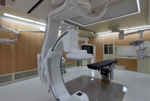 Sala de operaciones para el sector médico - BF-MOT - BLACKFISH INDUSTRIES (SHANGHAI) CO.,LTD - para laboratorio farmacéutico / modular / integrado