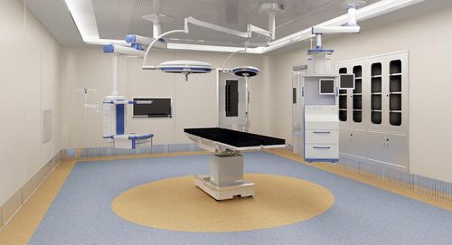 Sala de operaciones para el sector médico - BF-MOT - BLACKFISH INDUSTRIES (SHANGHAI) CO.,LTD - para laboratorio farmacéutico / modular / integrado