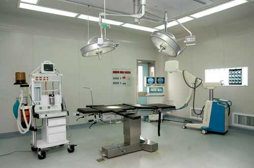 Sala de operaciones modular - BLACKFISH INDUSTRIES (SHANGHAI) CO.,LTD