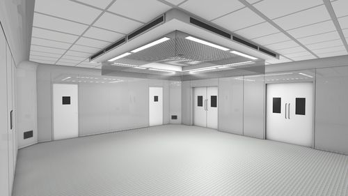 Sala de operaciones para el sector médico - BLACKFISH INDUSTRIES (SHANGHAI) CO.,LTD - modular