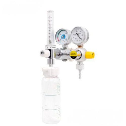 Regulador de presión de oxígeno - HP912D - BLACKFISH INDUSTRIES (SHANGHAI) CO.,LTD - médico