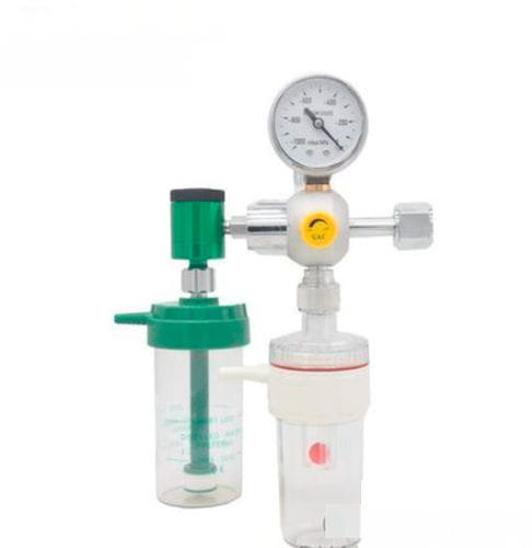 Regulador de presión O2 - OV001 - BLACKFISH INDUSTRIES (SHANGHAI) CO.,LTD - médico