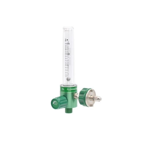 Flujómetro de gases médicos - HP906F/O2 - BLACKFISH INDUSTRIES (SHANGHAI) CO.,LTD - para hospitales