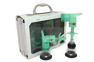 Kit médico de reanimación cardiopulmonar - One Puff™ 230600 - McCulloch Medical - veterinario