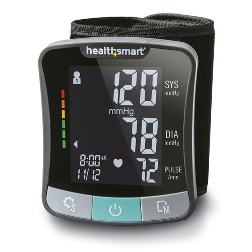 Tensiómetro electrónico automática - 04-820-001 - Briggs Healthcare - de muñeca