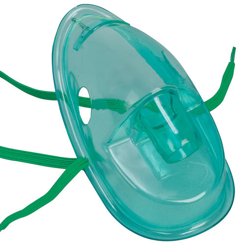 Máscara de nebulización para adulto - 40-062-001 - Briggs Healthcare - ajustable