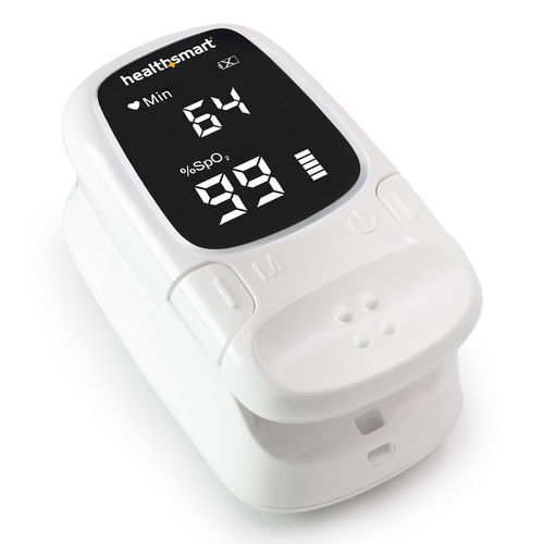Pulsioxímetro de dedo - 40-819-000 - Briggs Healthcare - médico / alimentado por batería / OLED