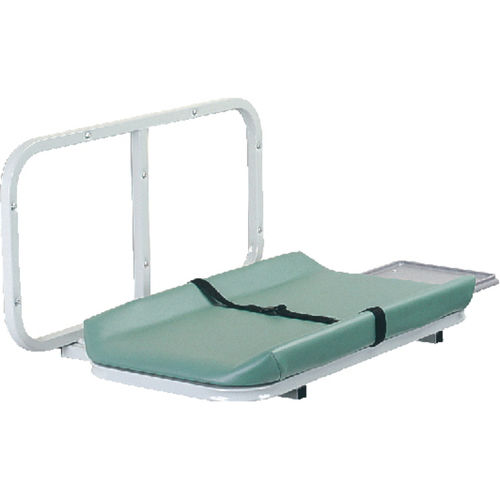 Mesa para cambiar pañales - 12ISH - Med-Care Manufacturing - de pared