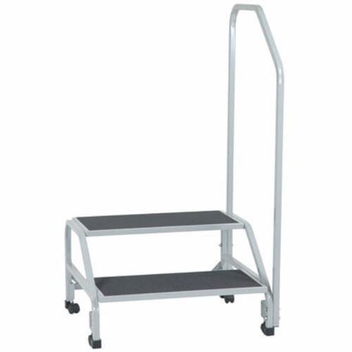 Escalón de ayuda 2 peldaños - 1200-BSX - Med-Care Manufacturing - bariátrico