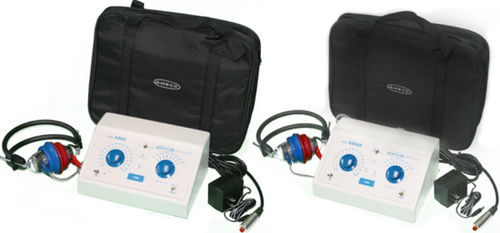 Audiómetro de detección - 650 series - Ambco Audiometers - audiometría para adultos / basada en ordenador