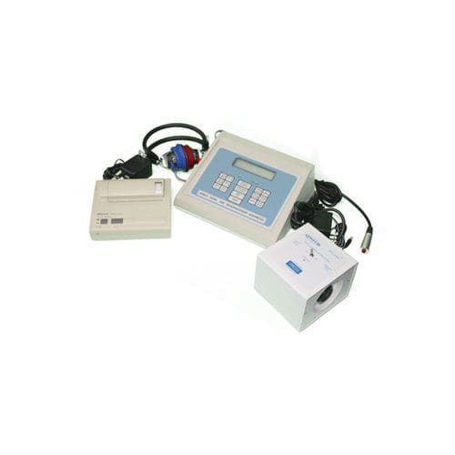 Audiómetro de detección - 2500 - Ambco Audiometers - audiometría para adultos / digital