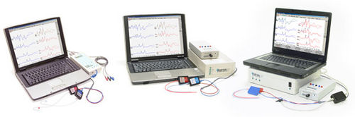 Sistema de medición de PEA - SmartEP - Intelligent Hearing Systems - audiometría para adultos / digital / basada en ordenador