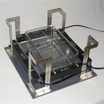 Monitor de actividad para experimentación con animales - Opto-M4 - Columbus Instruments - con jaula