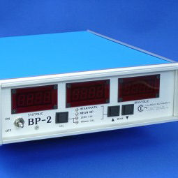 Tensiómetro electrónico automática - BP-2 - Columbus Instruments - para animales / de mesa