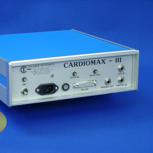 Módulo de adquisición de datos - Cardiomax III - Columbus Instruments - ECG