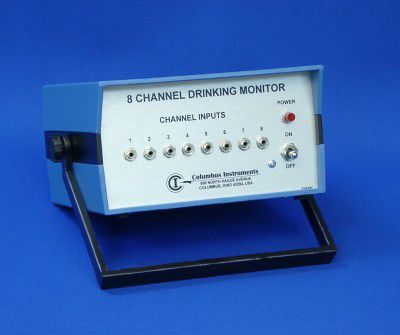 Monitor de actividad para experimentación con animales - DM-8 - Columbus Instruments