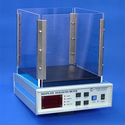 Analgesímetro para experimentación con animales - Columbus Instruments - de placa caliente