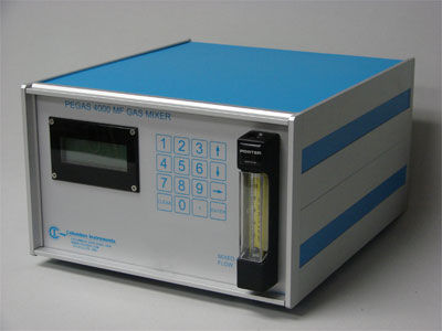 Mezclador de gases para la investigación - Pegas 4000 - Columbus Instruments - digital