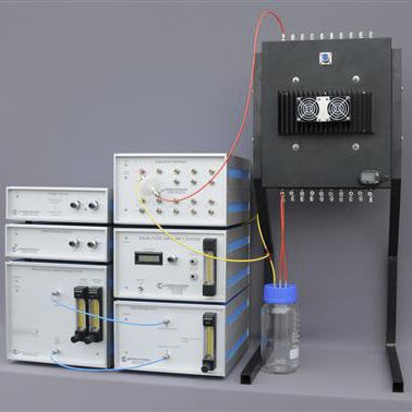 Respirómetro - Micro-Oxymax - Columbus Instruments