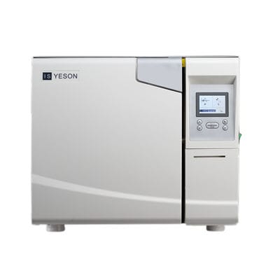 Autoclave para odontología - YESON B-PRO - NINGBO YINZHOU YESON MEDICAL DEVICE CO., LTD. - de vapor / de mesa / de acero inoxidable