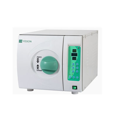 Autoclave para odontología - YESON B-ECON - NINGBO YINZHOU YESON MEDICAL DEVICE CO., LTD. - de vapor / de mesa / de acero inoxidable