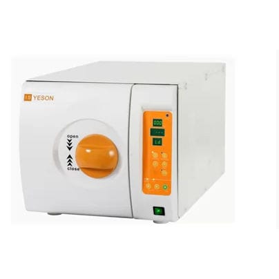 Autoclave para odontología - YESON N-ECON  - NINGBO YINZHOU YESON MEDICAL DEVICE CO., LTD. - de vapor / de mesa / de acero inoxidable