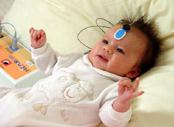 Sistema de medición de PEA - HEARLab® System - Frye Electronics - audiometría pediátrica / digital
