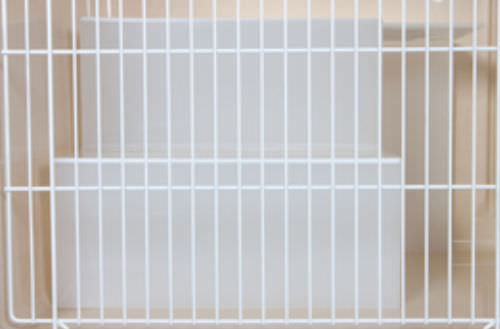 Jaula veterinaria para gatos - Mason - modular / de fibra de vidrio