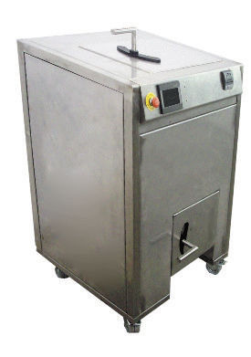 Sistema de tratamiento de desechos para centro sanitario - 30L | STERIFLASH™ ST30 - COMTEM - automático / in situ / táctil