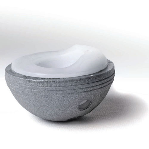 Prótesis acetabular no cementada - SECURITY Uncemented - IMECO