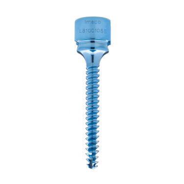 Tornillo pedicular monoaxial - IMECO - metálico